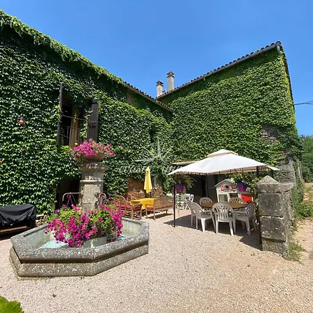 Ferienhaus Mas De Salel *