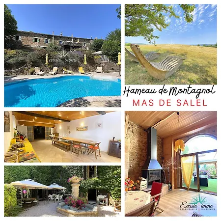 Mas De Salel * Montagnol