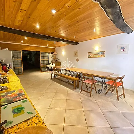 Mas De Salel Ferienhaus *