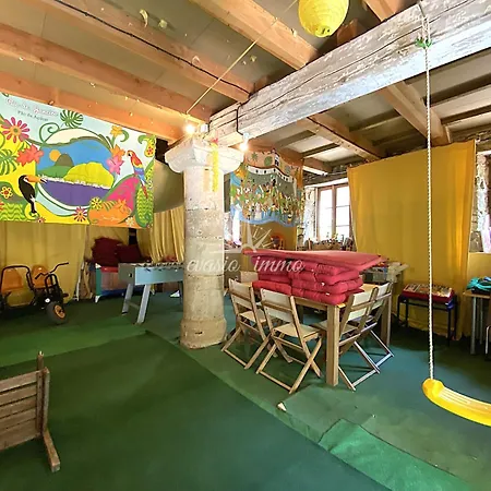 Mas De Salel Ferienhaus *