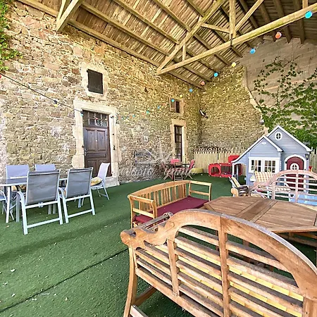 Mas De Salel Ferienhaus Montagnol