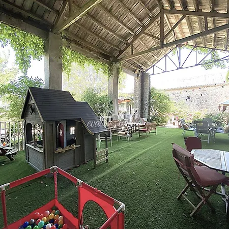 Mas De Salel Ferienhaus