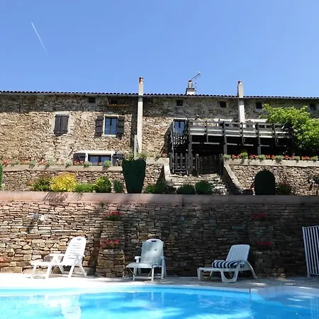 Ferienhaus Mas De Salel Montagnol