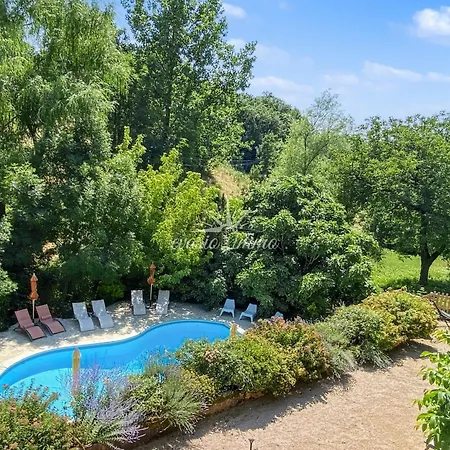 Mas De Salel Ferienhaus