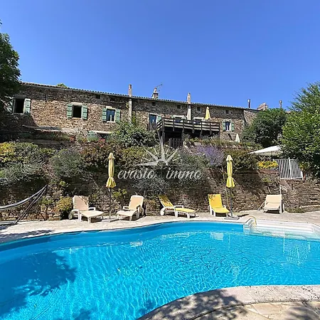 Mas De Salel * Montagnol