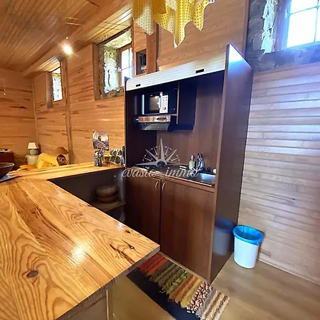 Mas De Salel Tatil Evi Montagnol