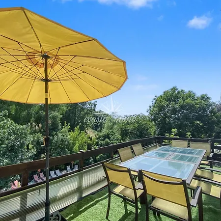 Tatil Evi Mas De Salel Montagnol