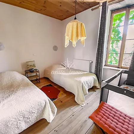 Mas De Salel Tatil Evi Montagnol