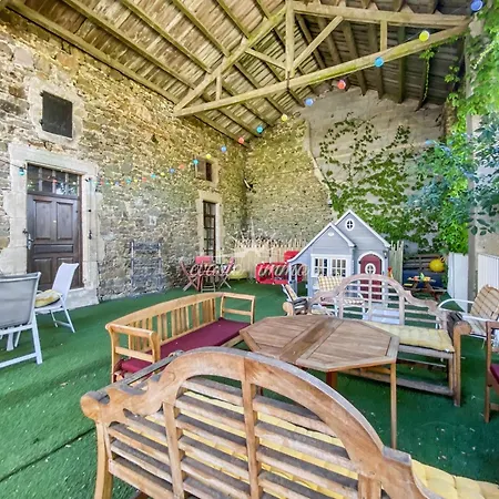 Tatil Evi Mas De Salel