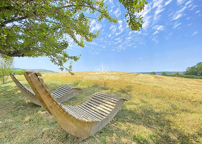 Mas De Salel Ferienhaus Montagnol